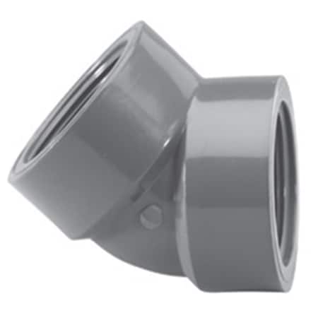 Westlake Pipe & Fittings 2 in. Fpt 45 deg Elbow PV819020